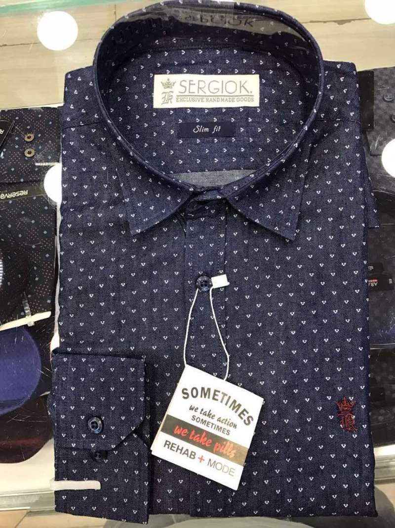 camisas slim fit para revenda